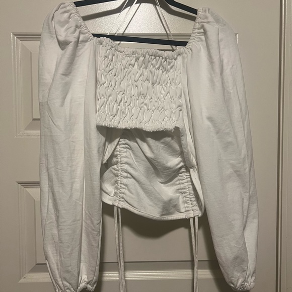 🔥Uubun Bliss NEW W/TAG crop top SIZE 16 (fits 2x-4x) - Picture 4 of 4